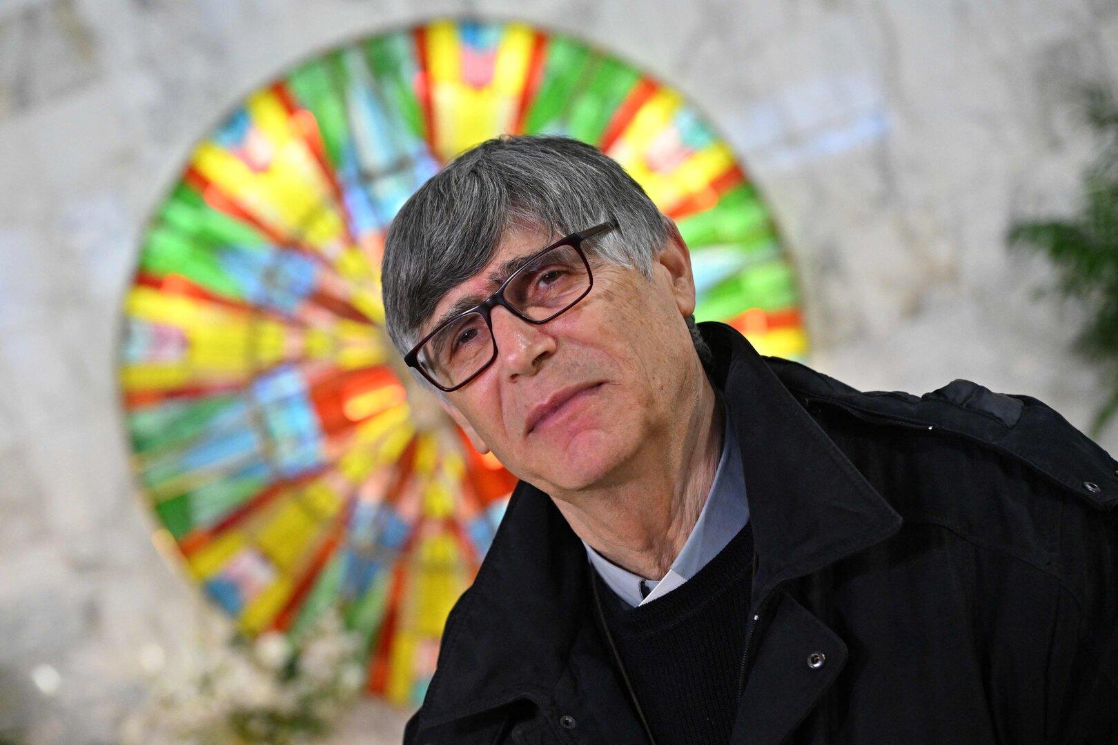 Mafioso bedroht Priester: Festnahme