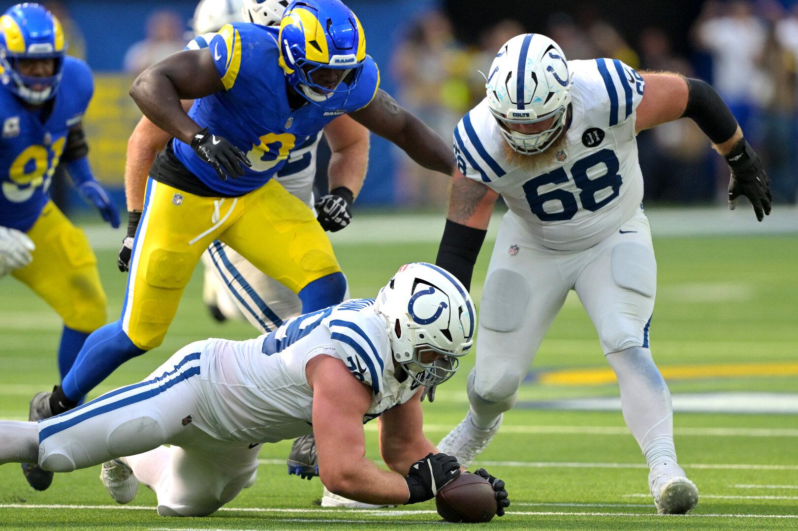 Erste Niederlage für Football-Star Raimann