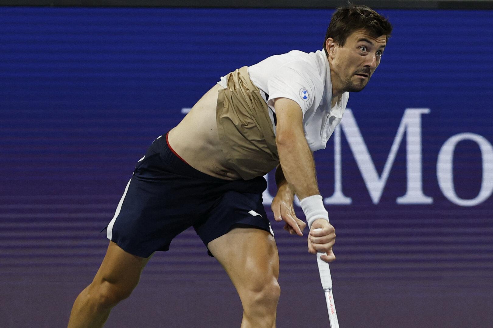 Comeback: Sebastian Ofner kehrt auf die Tour zurück