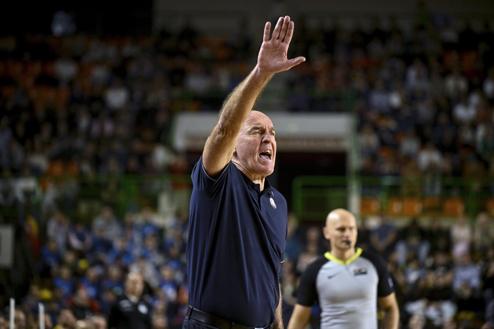 Aramis Naglic novi selektor avstrijske košarkarske reprezentance