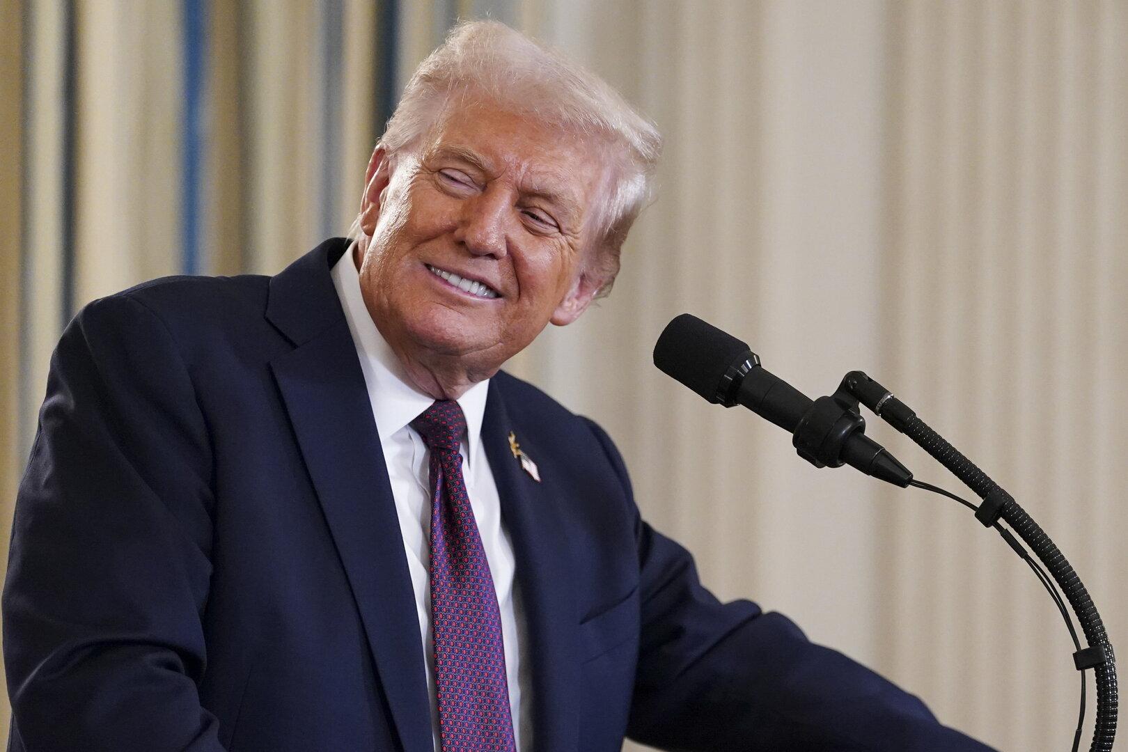 Wieder neue Trump-Zölle: Diesmal auf Holz und Holzmöbel