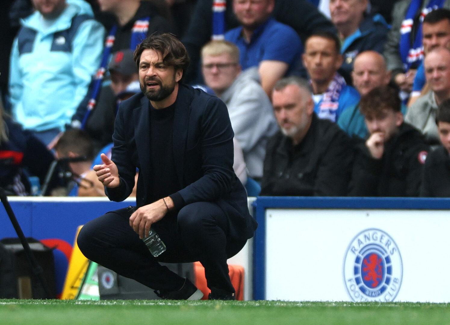 Krisenstimmung: Bei Sturms Europacup-Gegner ist Feuer am Dach