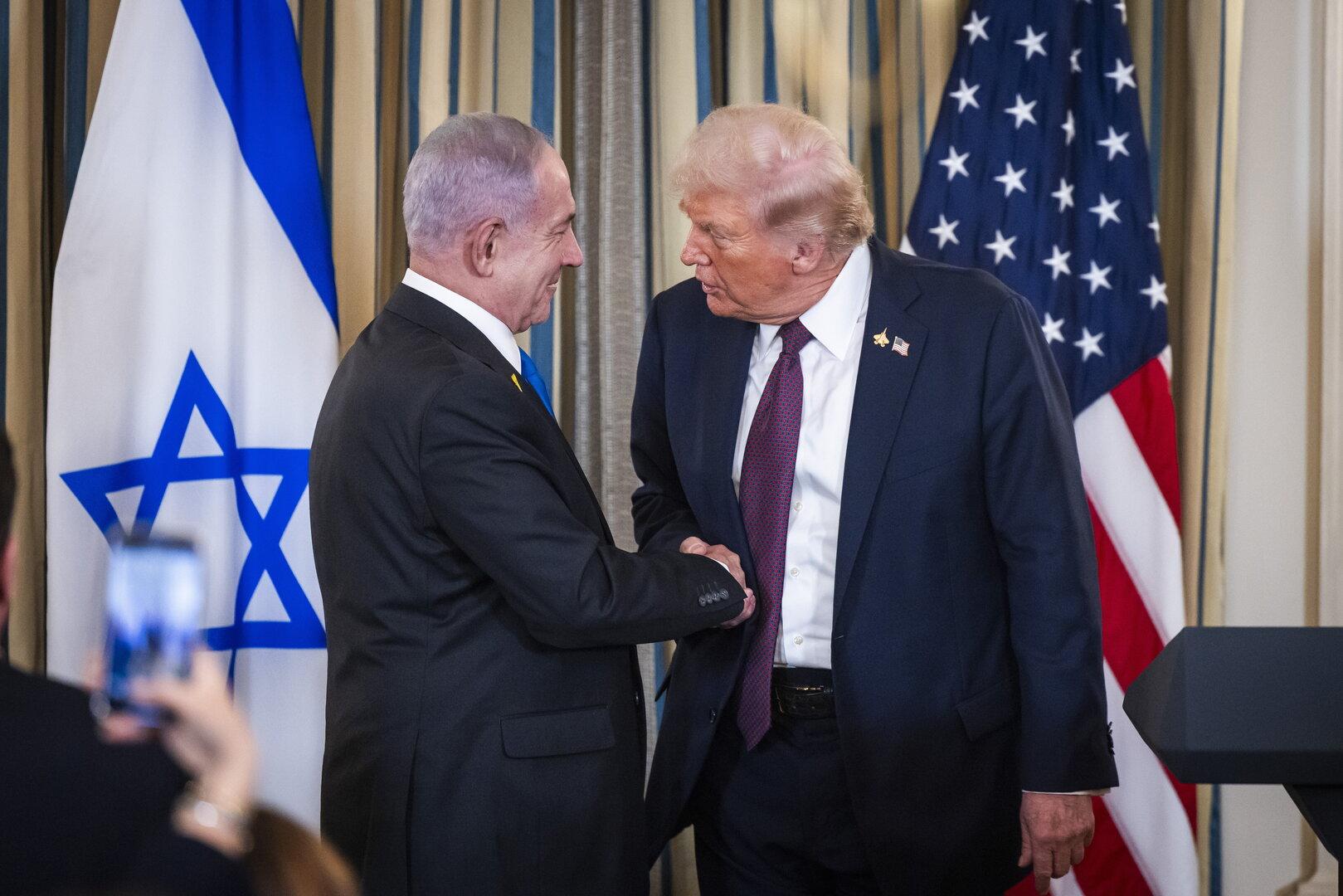 Trumps Plan: Was bis zu einem Ende des Krieges in Gaza geschehen muss