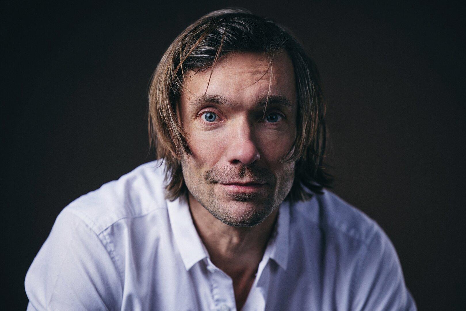 Christoph Luser: Ein Mann für abgründige Fälle