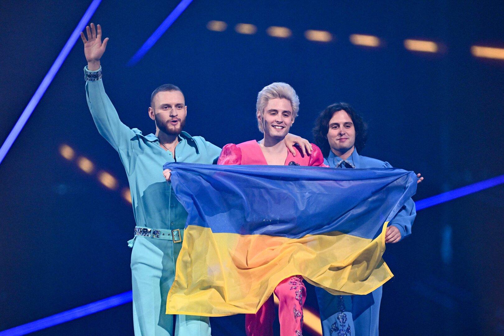 Ziferblat: „Wir lieben Kiew, das ist unser Zuhause“