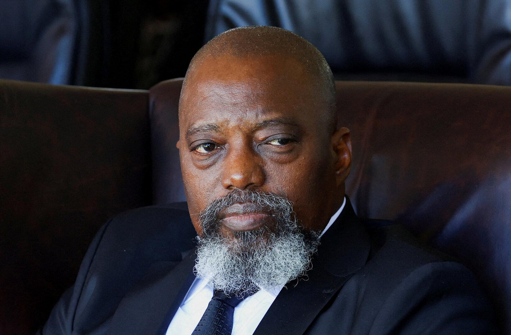 Kongo: Ex-Präsident Kabila zum Tode verurteilt