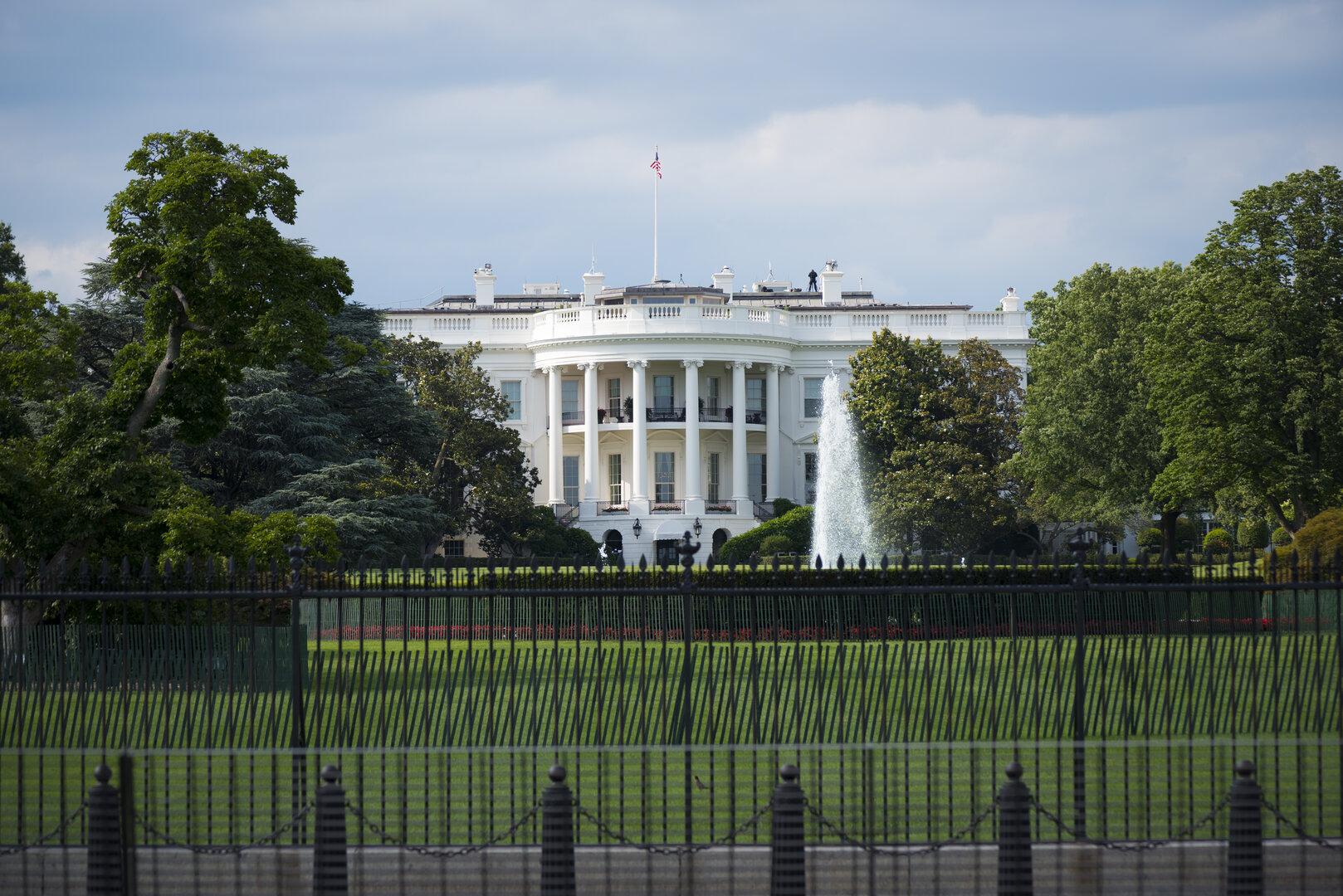 USA: "Shutdown" hat nun begonnen