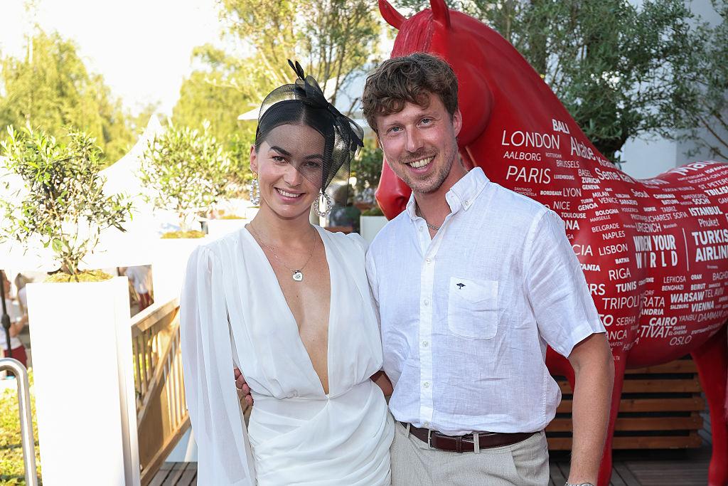 "Let's Dance"-Star Renata Lusin ist schwanger: "Französisches Camping-Baby"