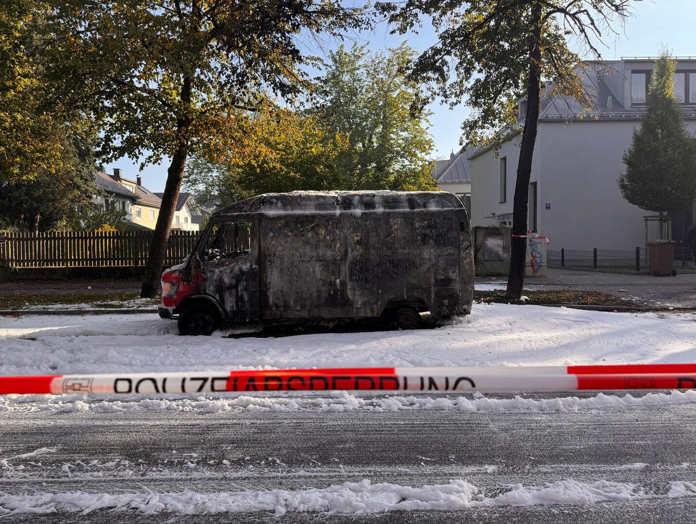 Großeinsatz in München: Polizei findet Sprengfallen, Oktoberfest geschlossen