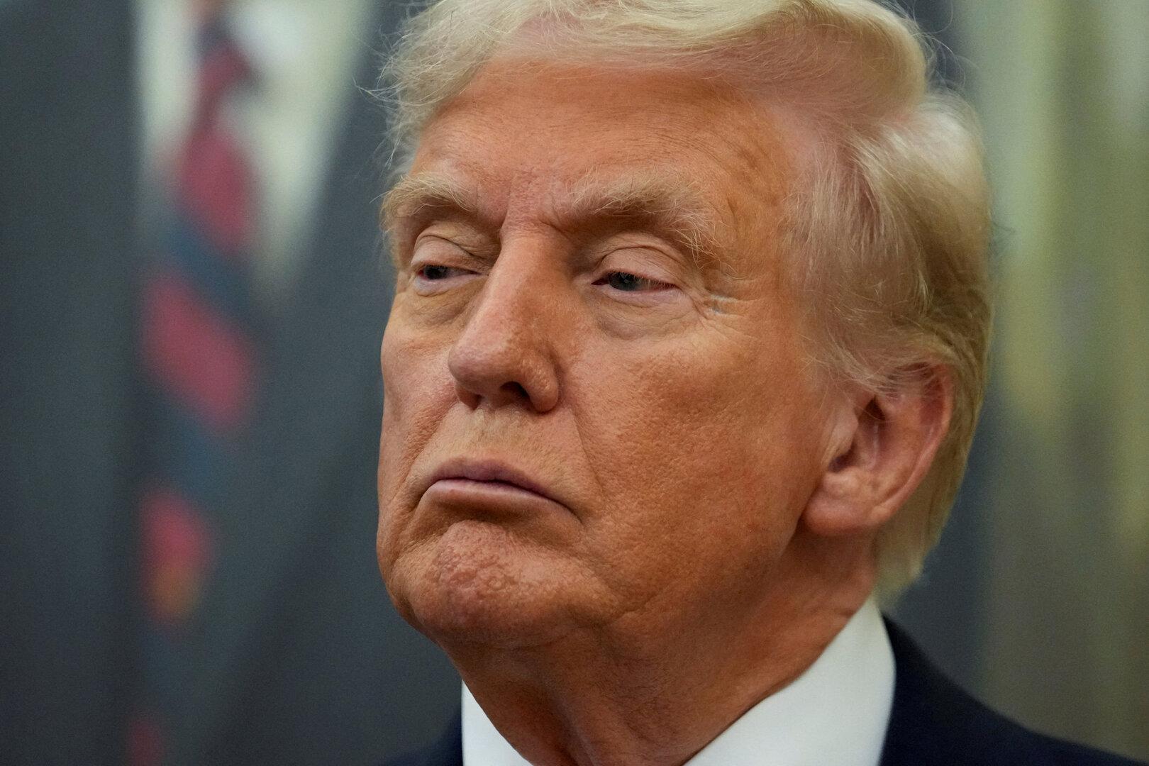 Sodnik blokiral Trumpovo zmanjšanje sredstev za protiterorizem v New Yorku