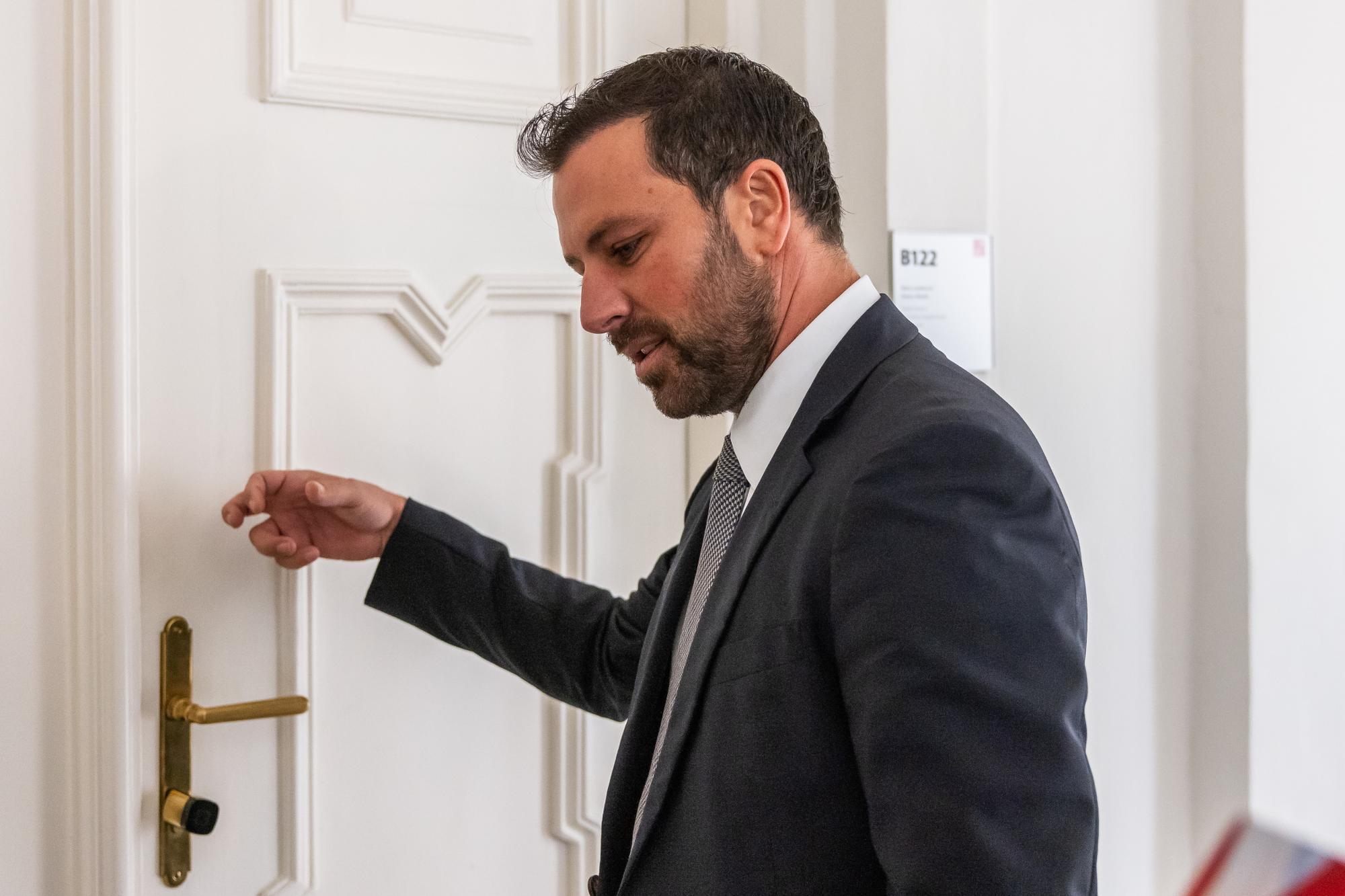 Dornauer wird von Tiroler SPÖ aus Landtagsklub ausgeschlossen