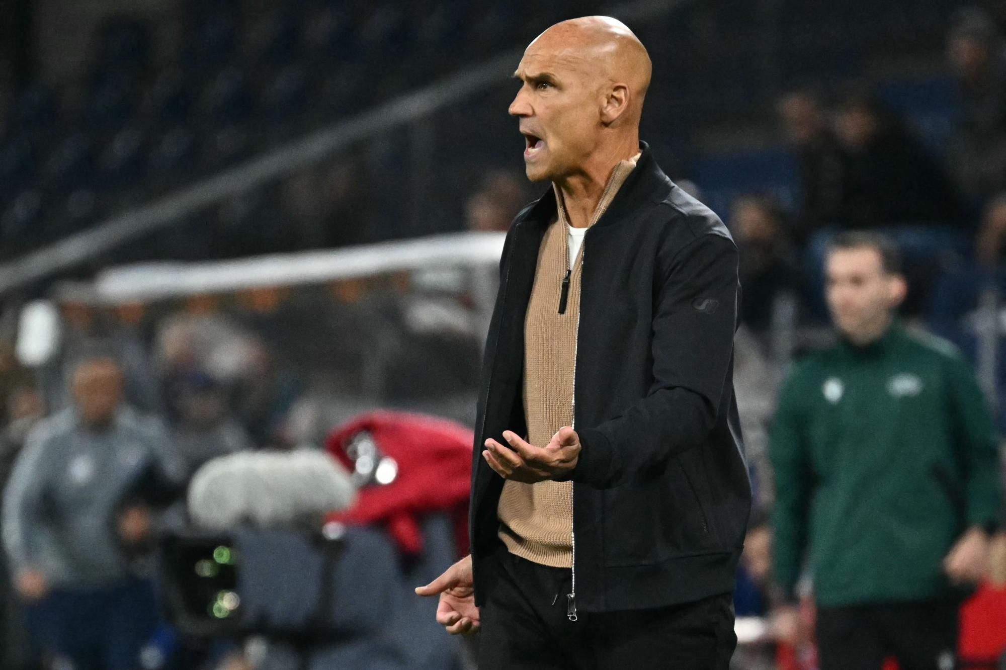 Europa League live: So schlägt sich Salzburg in Lyon