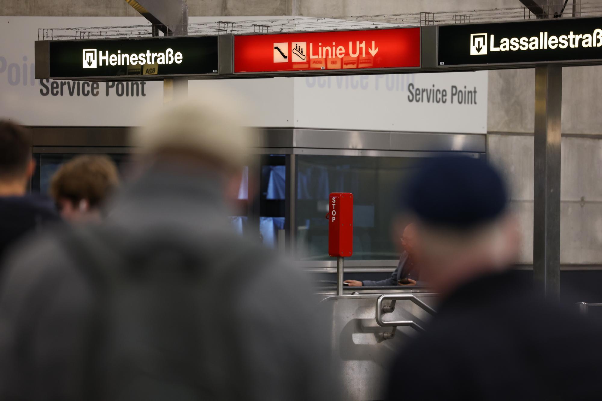 Hitlergruß am Praterstern: Deutscher festgenommen