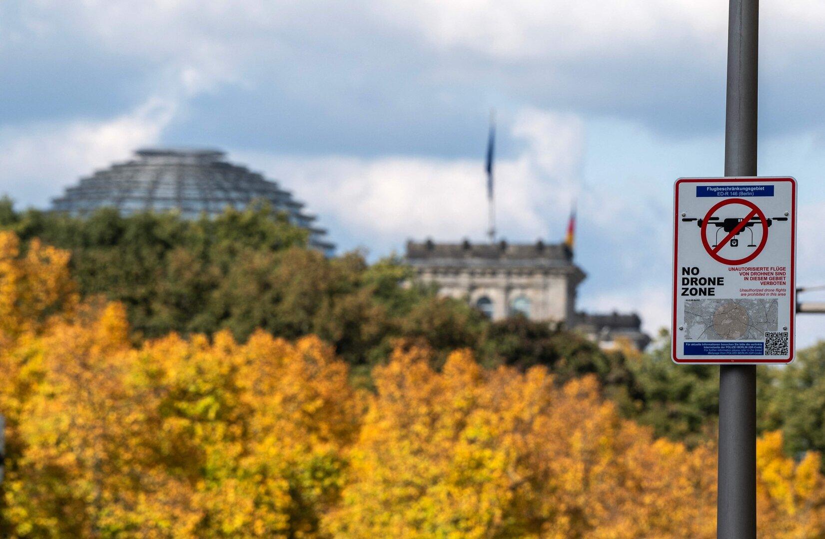 Drohnen einfach Abschießen? „Das ist trügerisch“