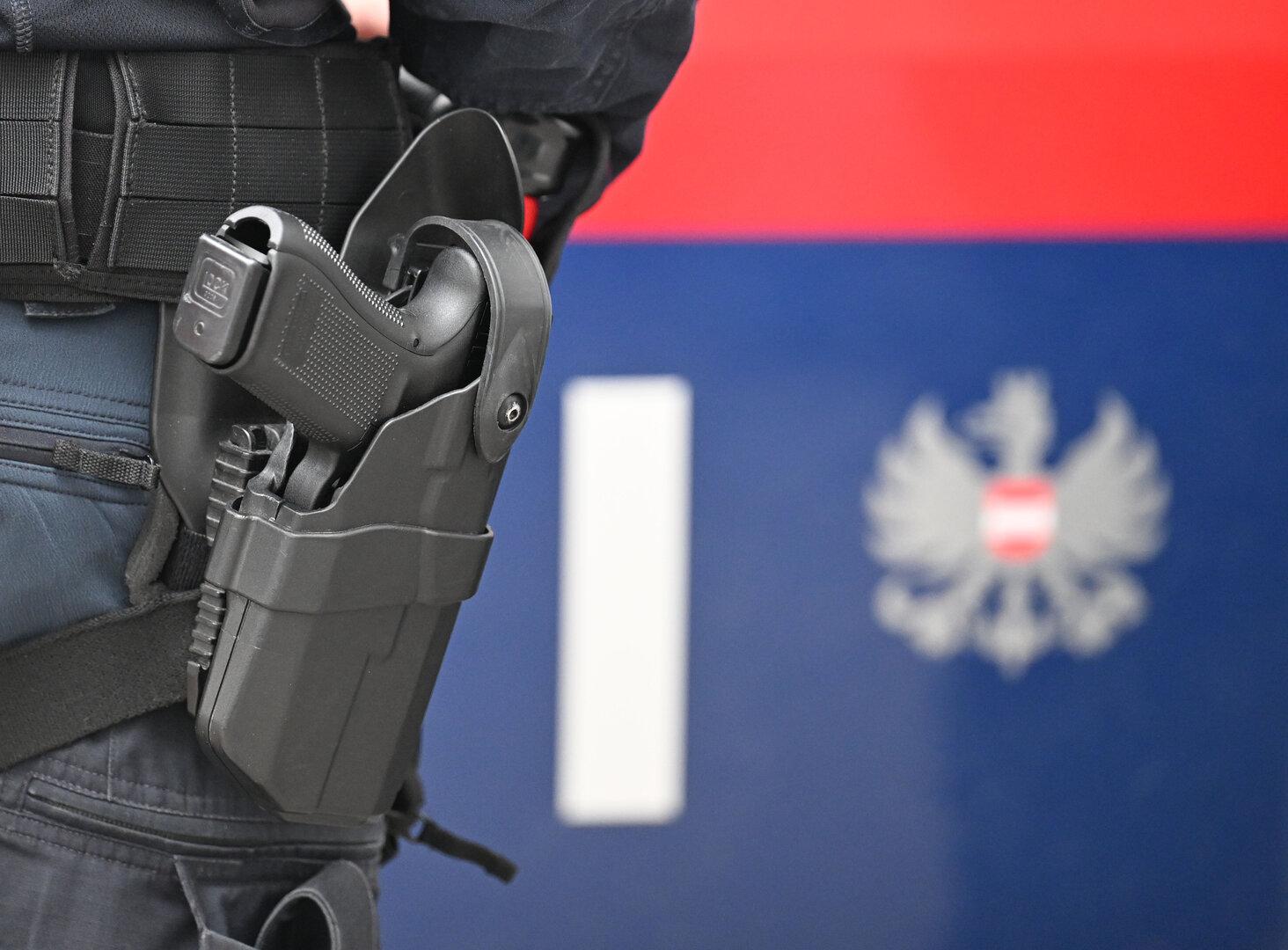 54-Jähriger gab im Bezirk Wiener Neustadt mehrere Schüsse ab