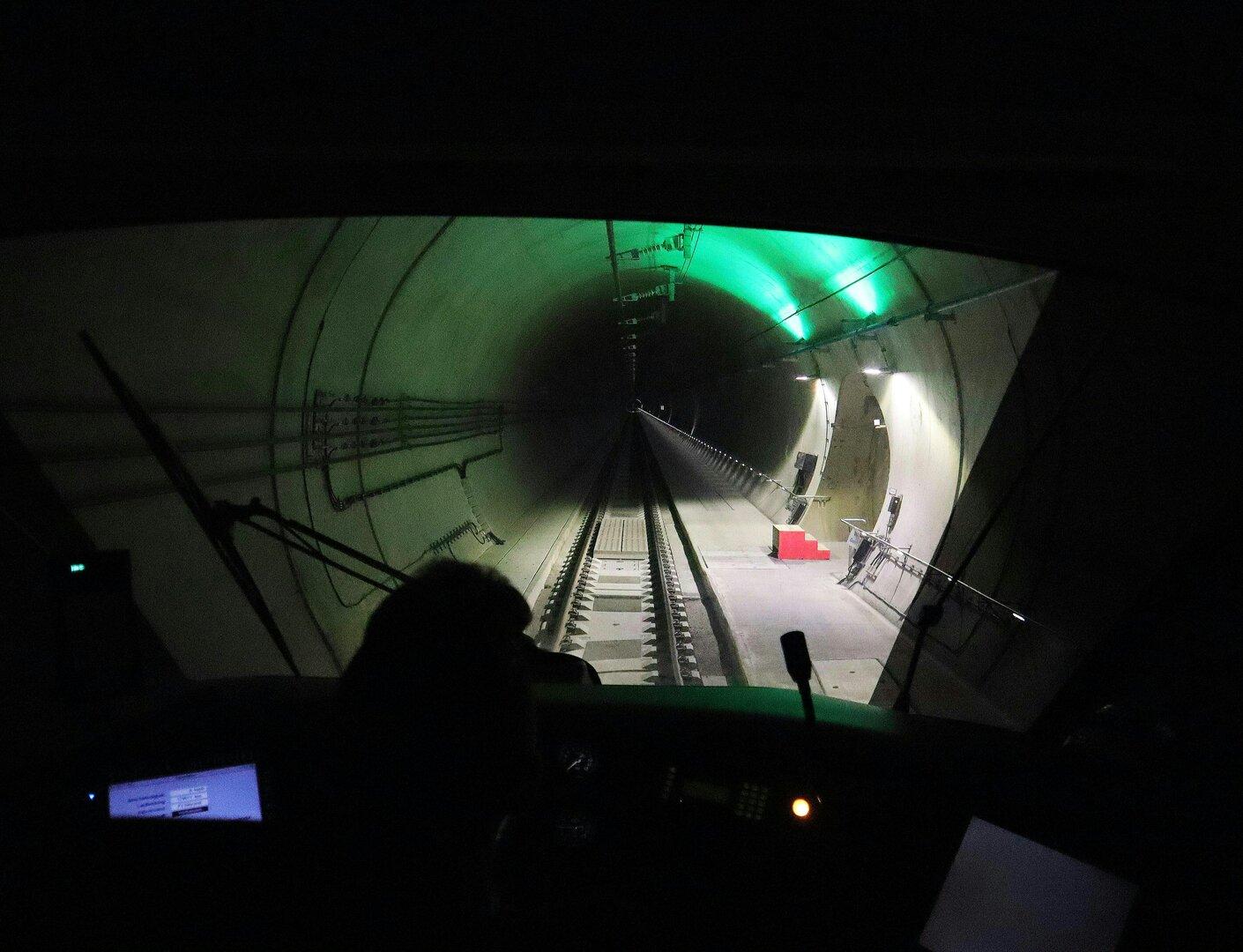 Letzte Großübung im Koralmtunnel vor der Inbetriebnahme