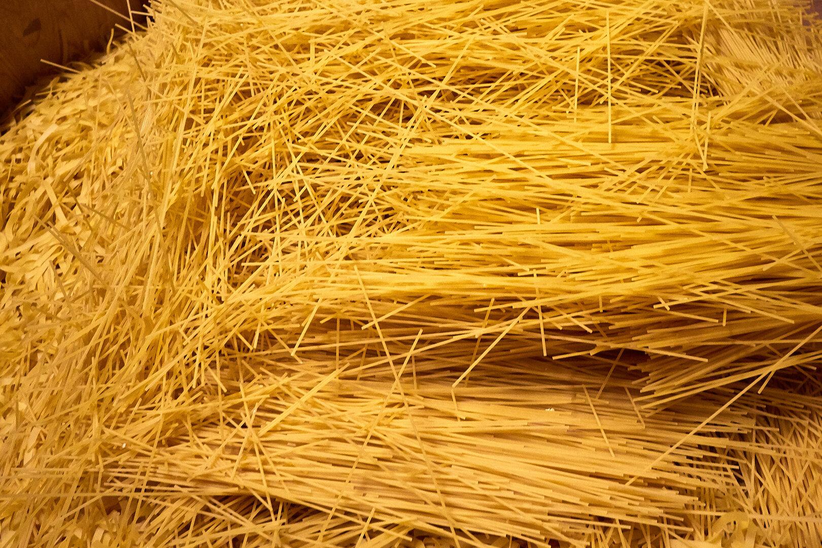 Neue Zölle von über 90 Prozent: Pasta-Krieg zwischen Italien und den USA