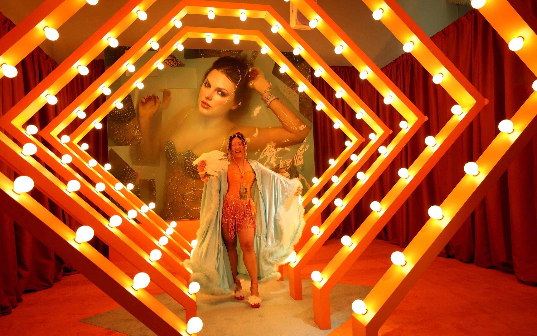 Taylor Swifts Werbefilm ist eine gar billige Show