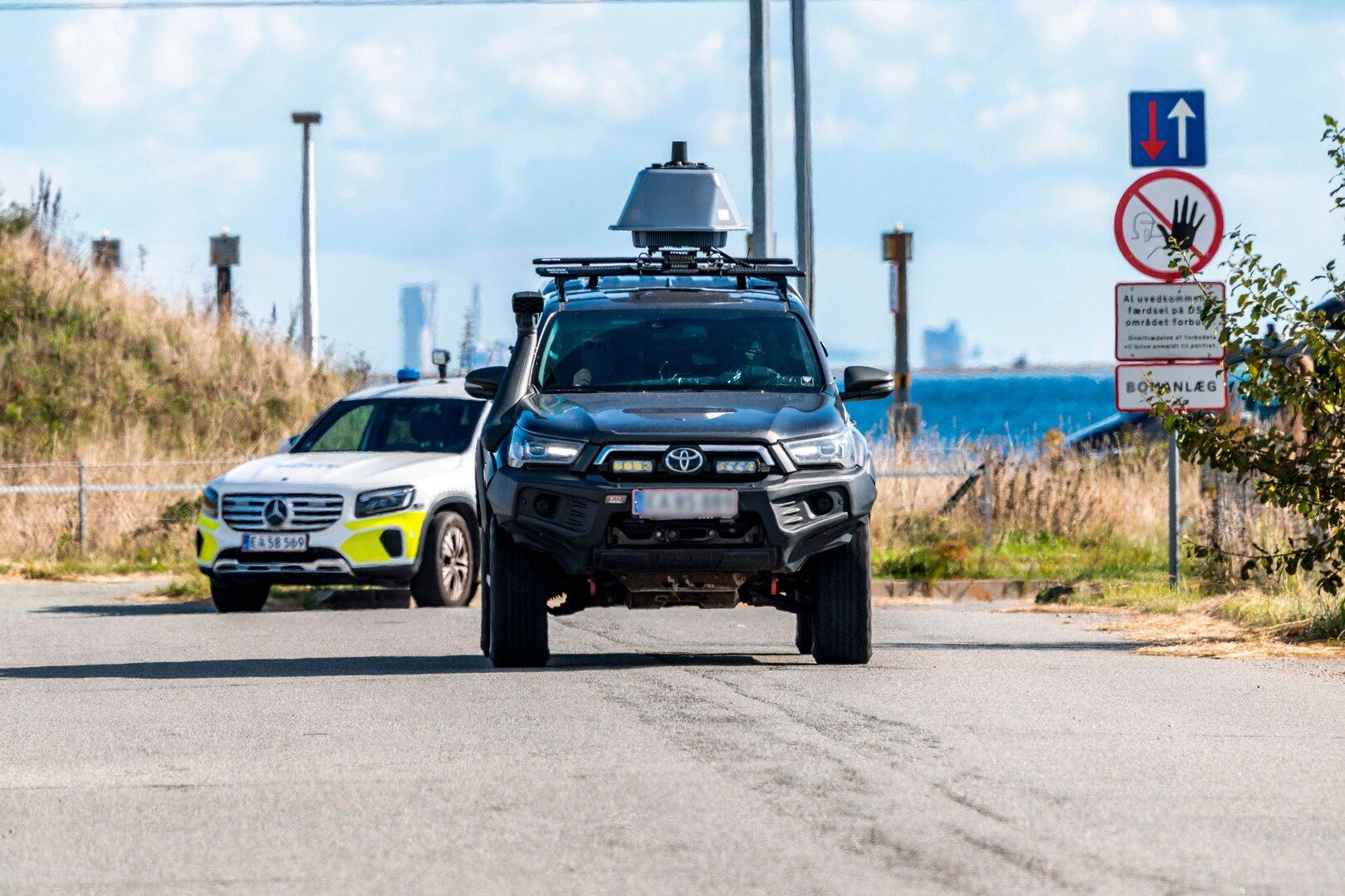 Drohnensichtung: Vorrübergehende Flugausfälle am Flughafen Oslo