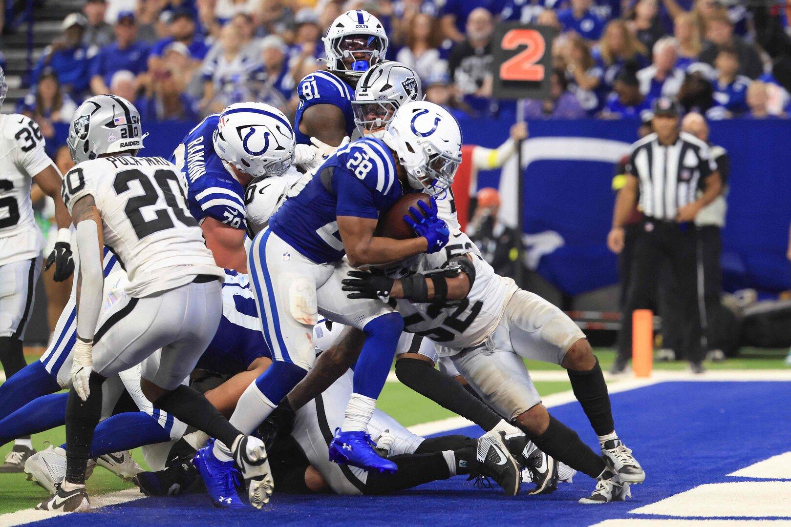 Detroit Lions proti Cincinnati Bengals: Napovedi in stave za 5. teden NFL