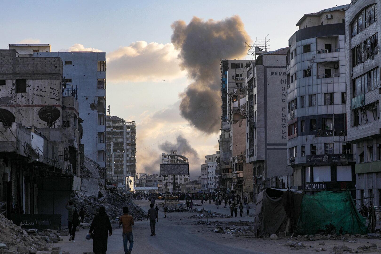 V Egiptu potekajo posredna pogajanja med Izraelom in Hamasom o končanju vojne v Gazi