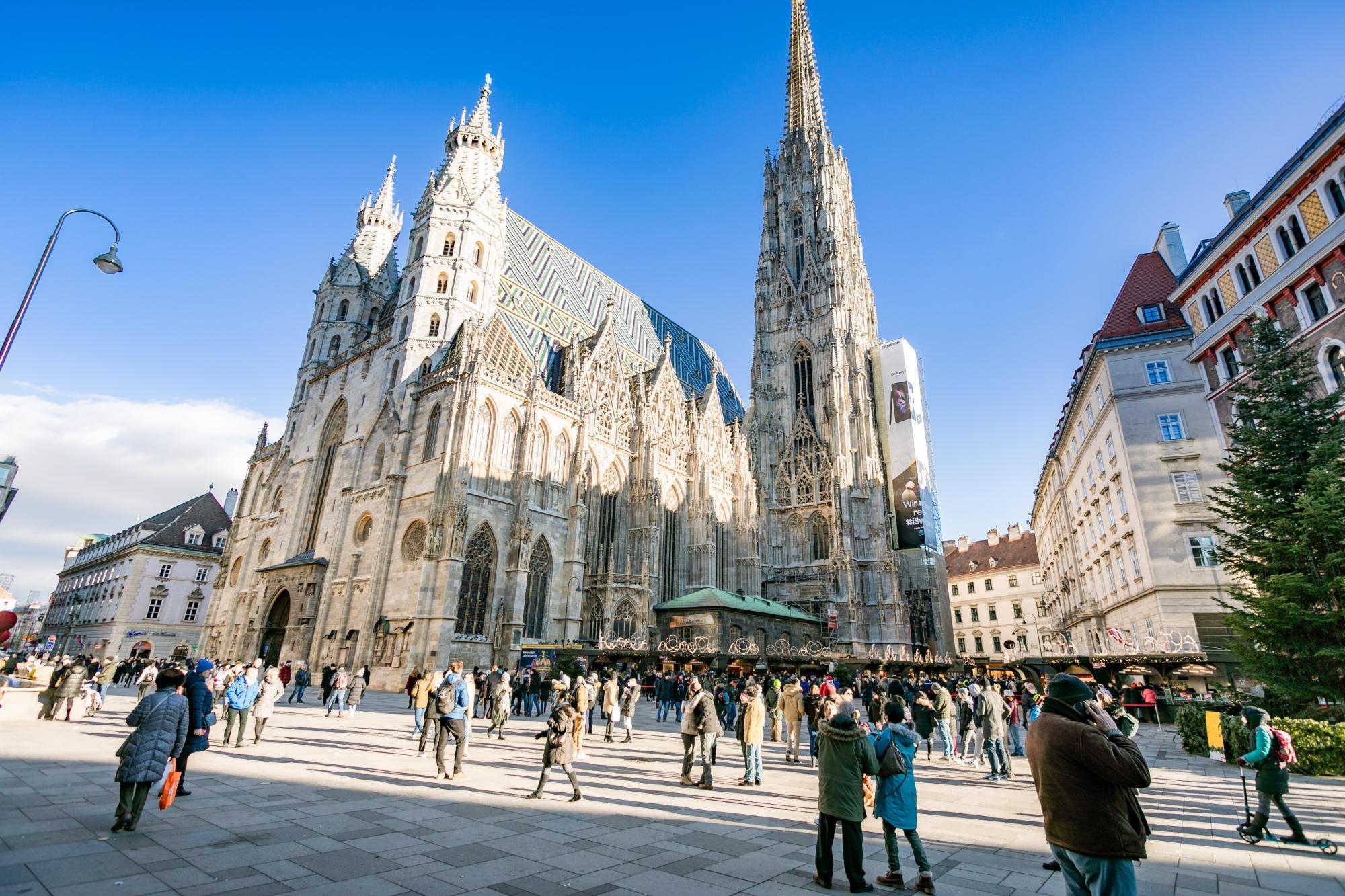 Dunaj okronan za najbolj prijazno mesto v Evropi s strani bralcev revije Condé Nast Traveller