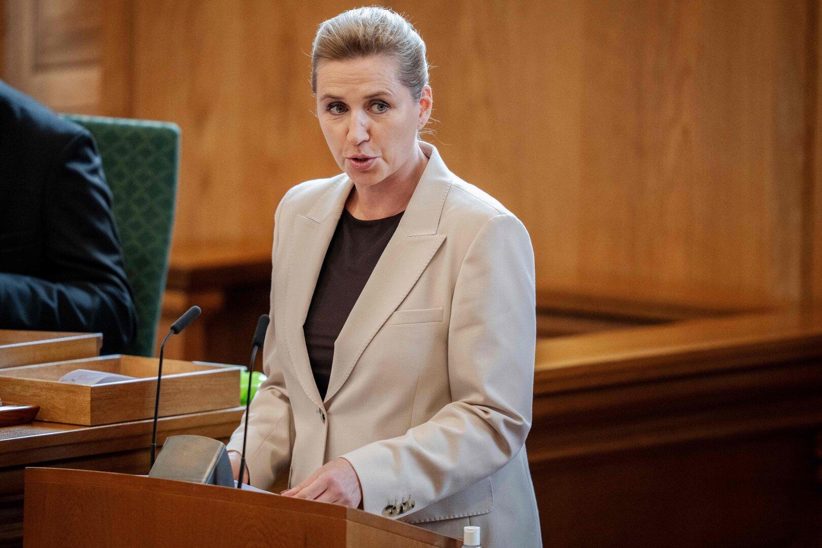 Social-Media-Verbot für Unter-15-Jährige in Dänemark geplant