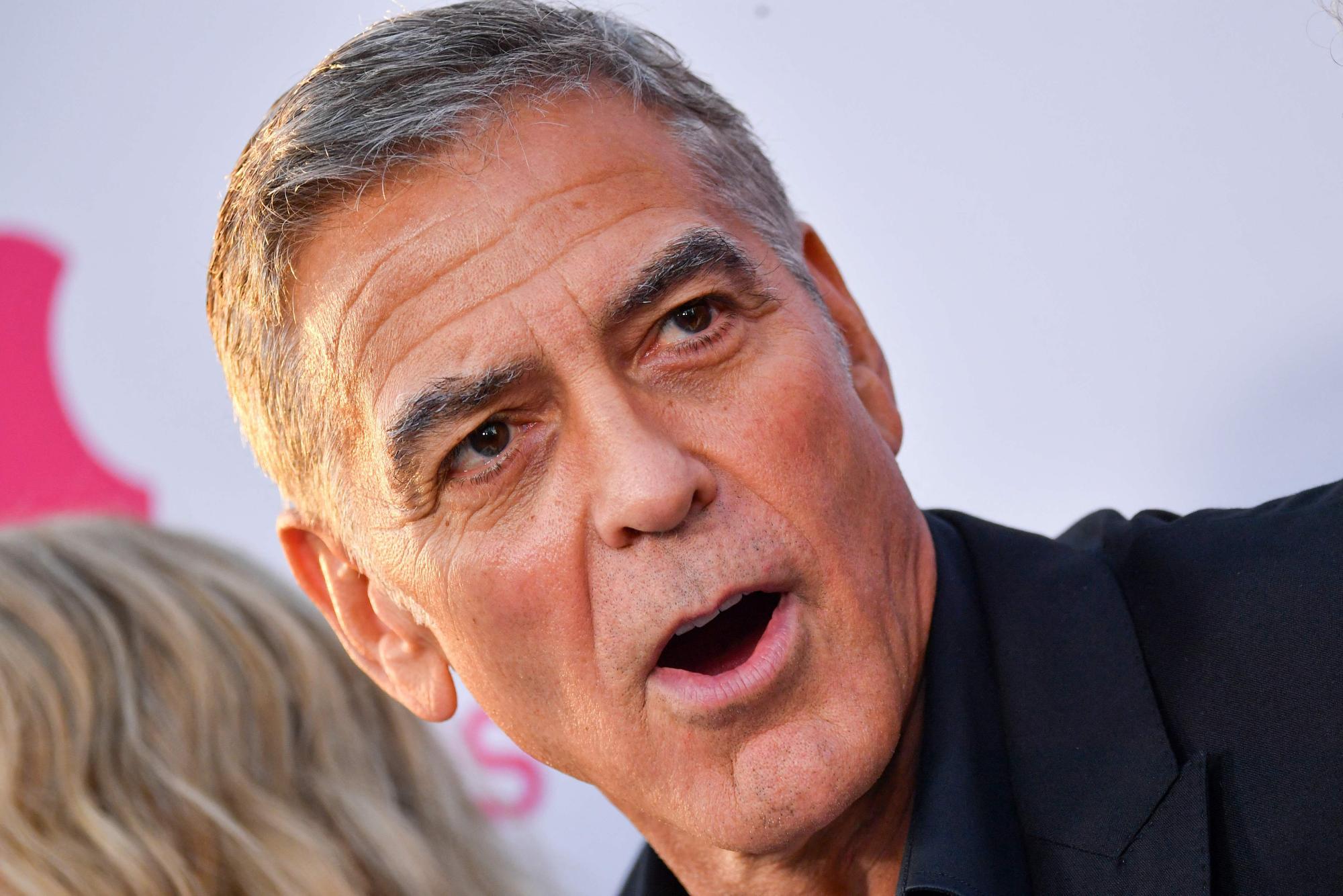 Clooney zu "Quatschkopf" Trump: "Amerika wieder großartig machen"