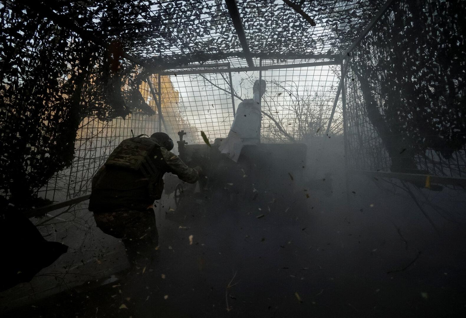 Vojna v Ukrajini prispeva k podnebnim spremembam z 237 milijoni tonami CO2