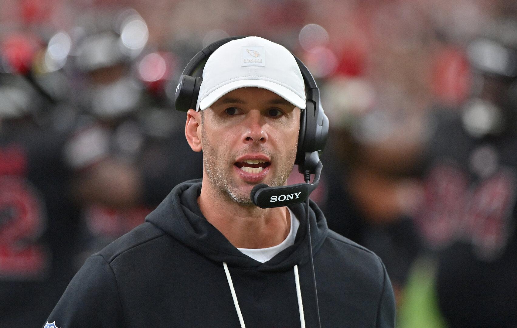 Nach peinlichem Fehler: NFL-Coach schlägt eigenen Spieler