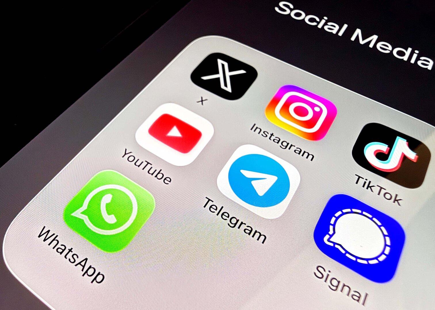 Snapchat, YouTube und Co.: EU ermittelt wegen mangelhaften Kinderschutzes