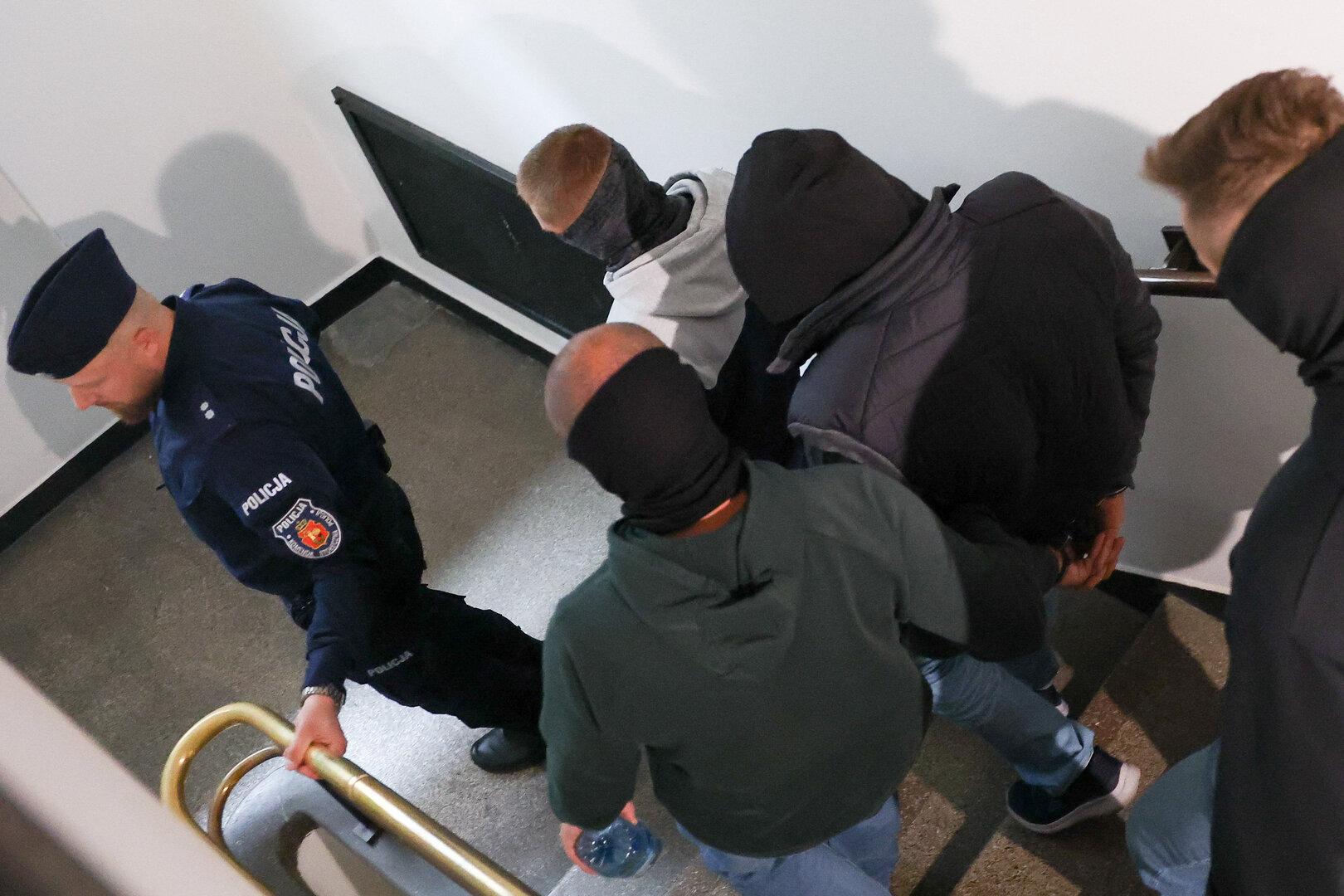 Poljski premier Tusk zavrača izročitev Ukrajinca Nemčiji zaradi sabotaže plinovodov Severni tok