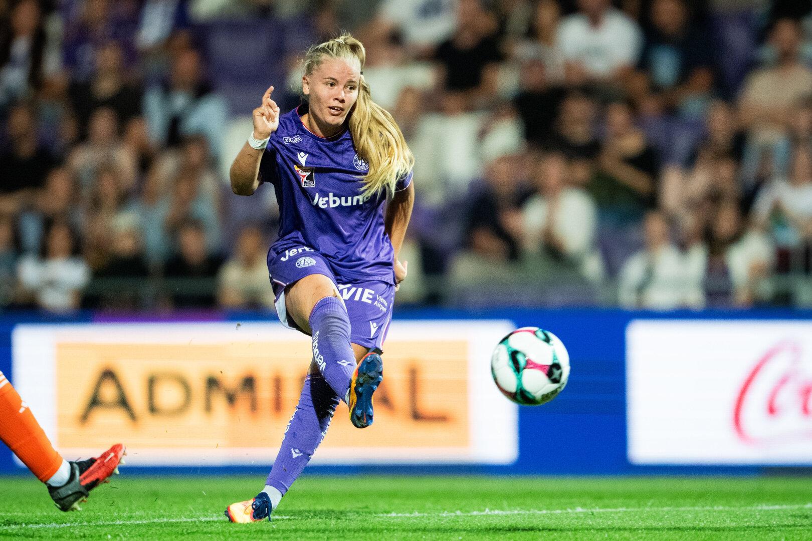 Na Prag! Austrias Frauen verlieren im Europacup bei Slavia