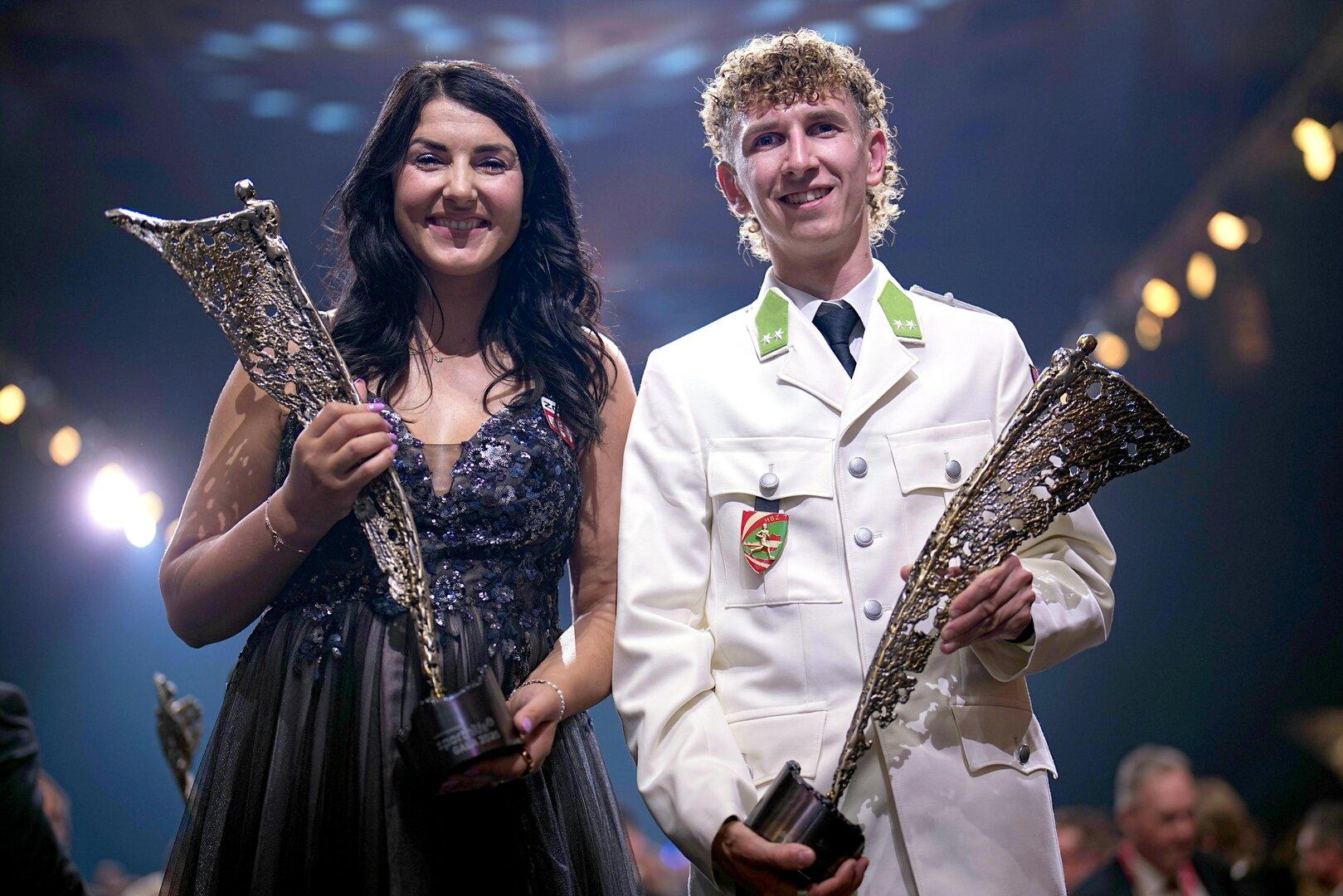 Venier und Tschofenig sind Österreichs Sportstars des Jahres