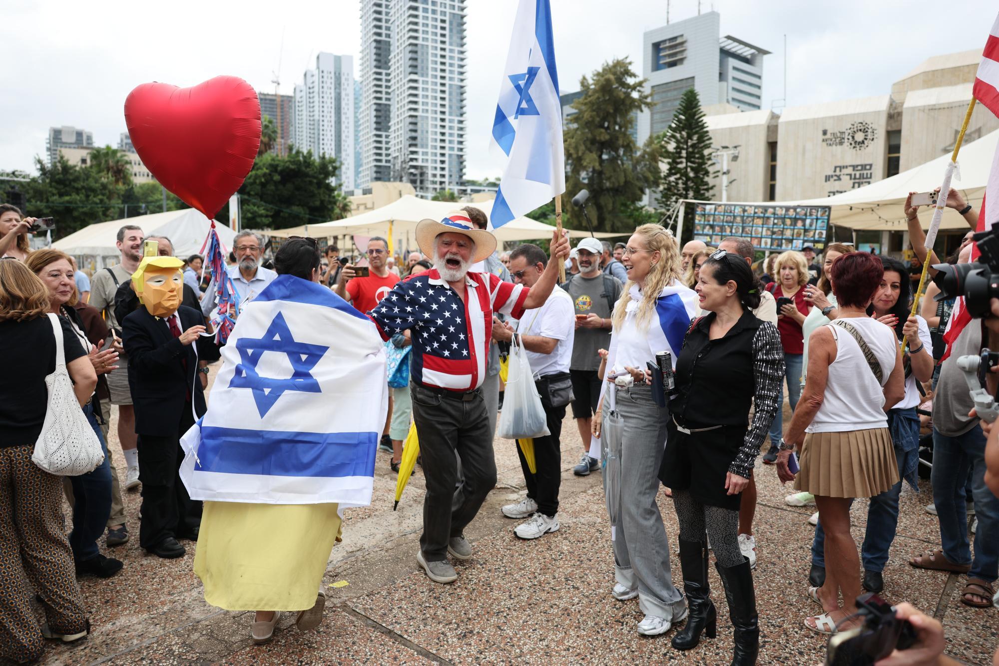 Die Hoffnung ist groß - doch kommt jetzt wirklich Frieden in Nahost?