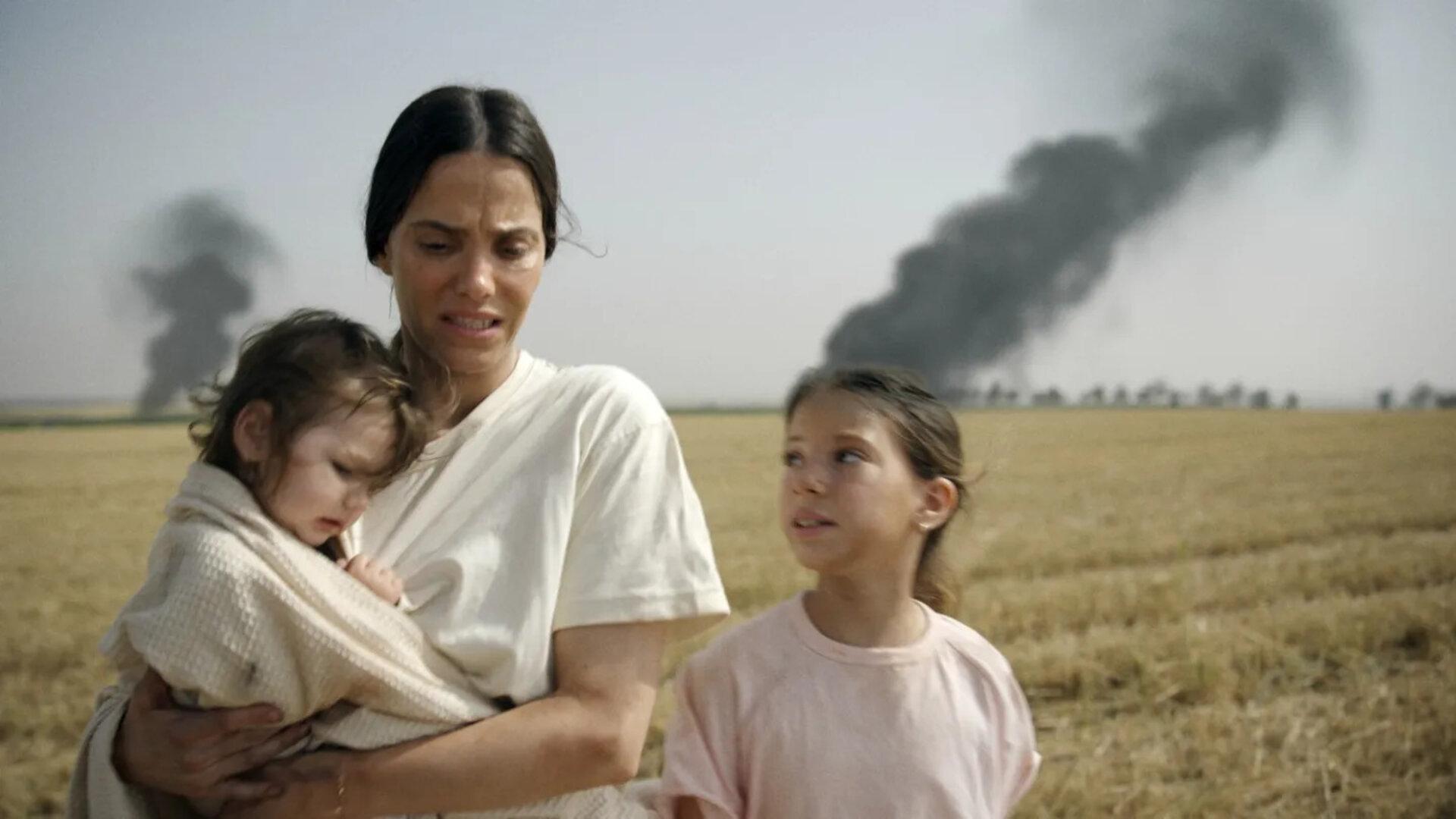 Geht das unpolitisch? Serie "Red Alert" über den 7. Oktober