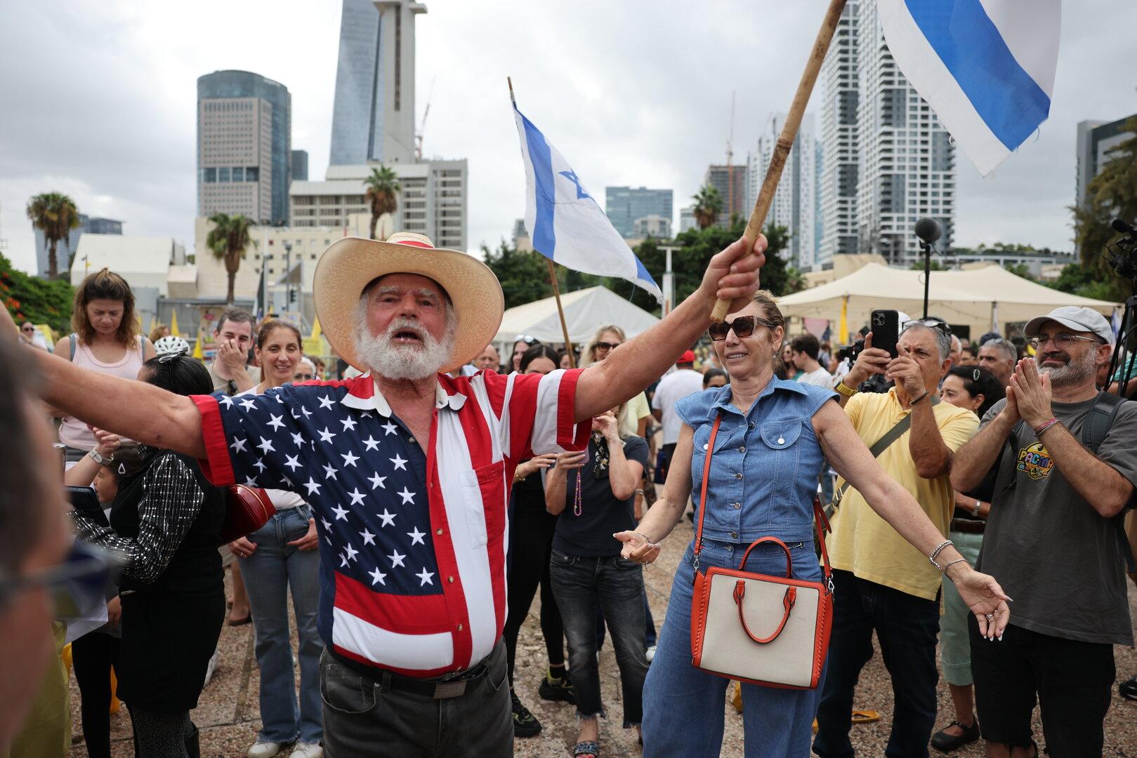 Endlich Aussicht auf Frieden: Israel und Gaza jubeln über Trumps Deal