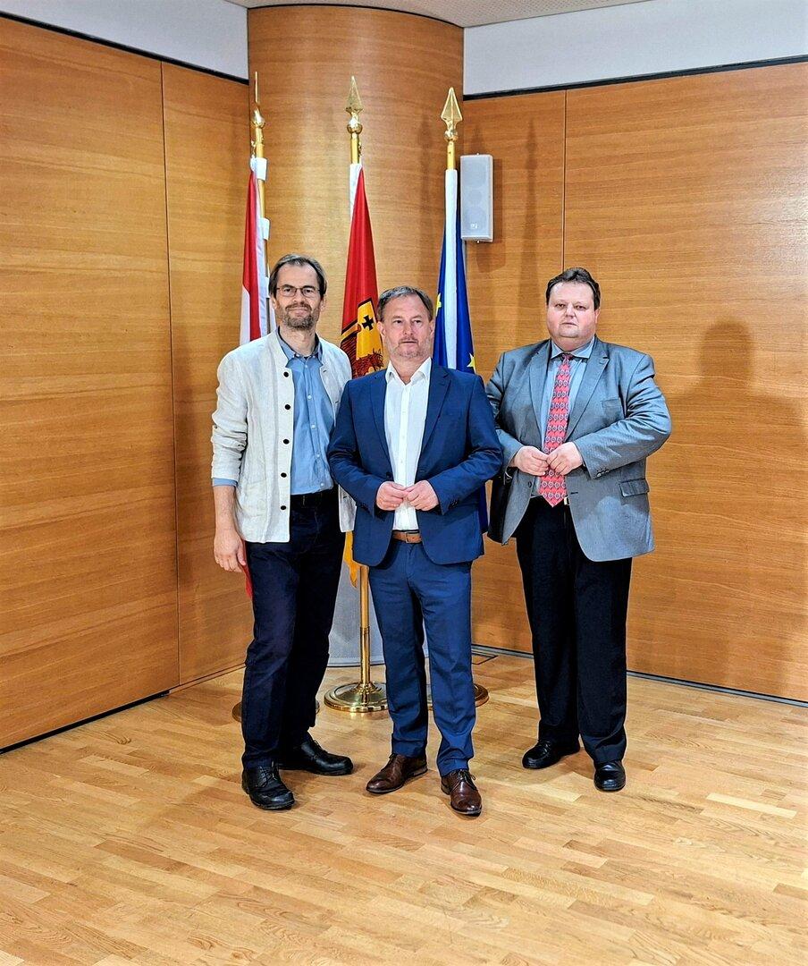 V občinah Gradiščanske bodo lahko župani delovali brez mandata