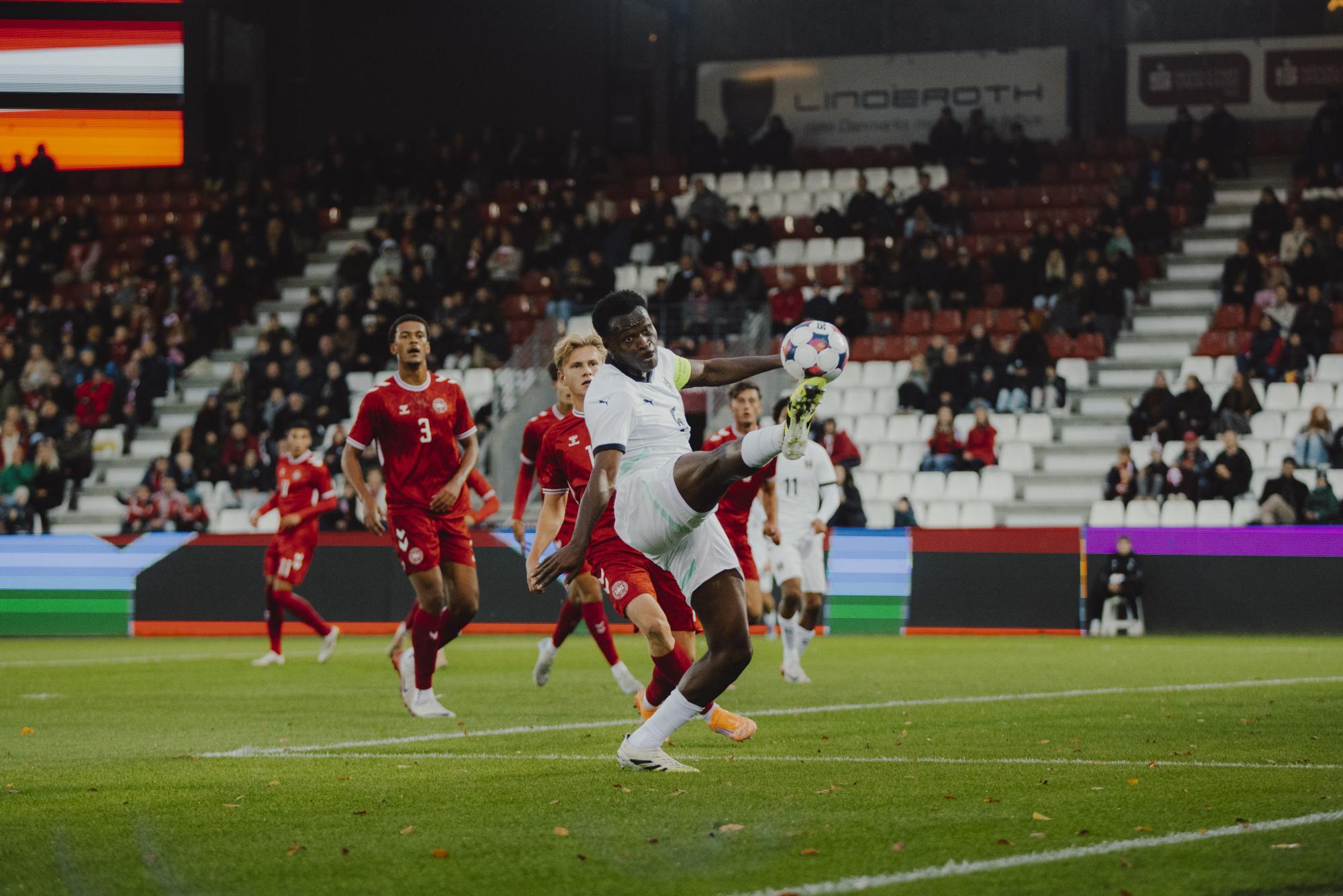 Avstrijska reprezentanca U21 remizirala z Dansko v kvalifikacijah za evropsko prvenstvo