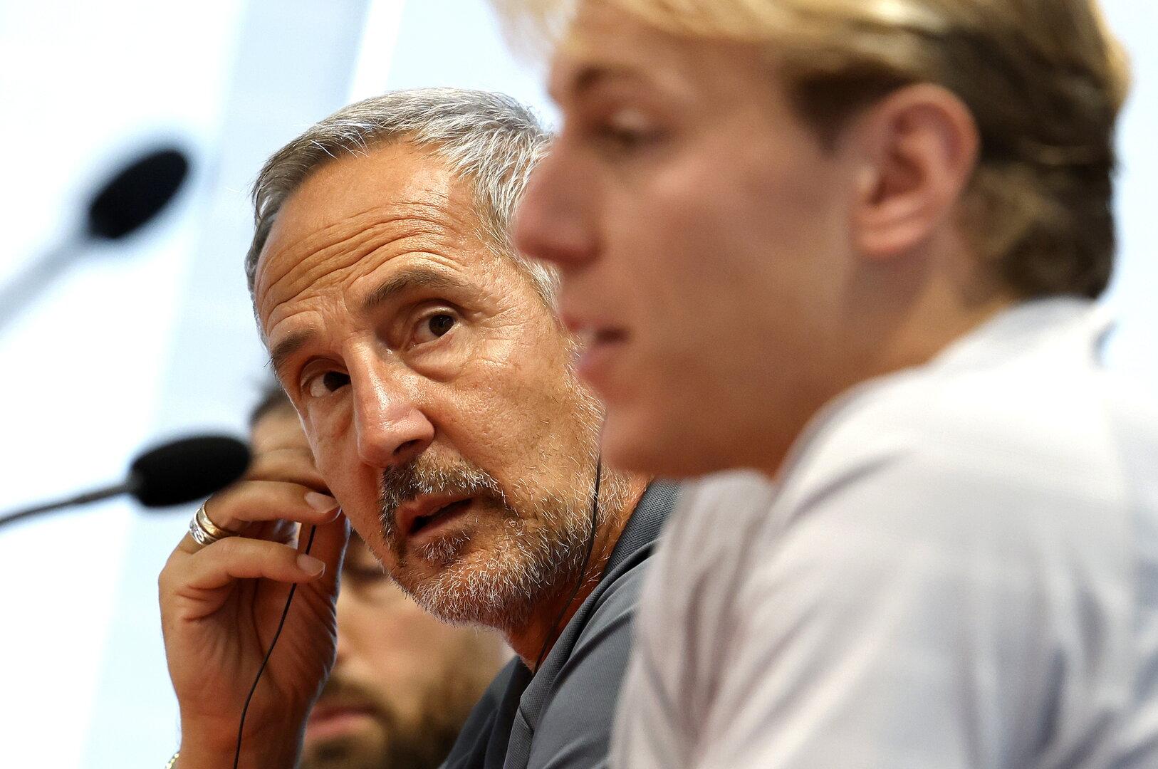 Jetzt ist es auch offiziell: Hütter verlässt den AS Monaco