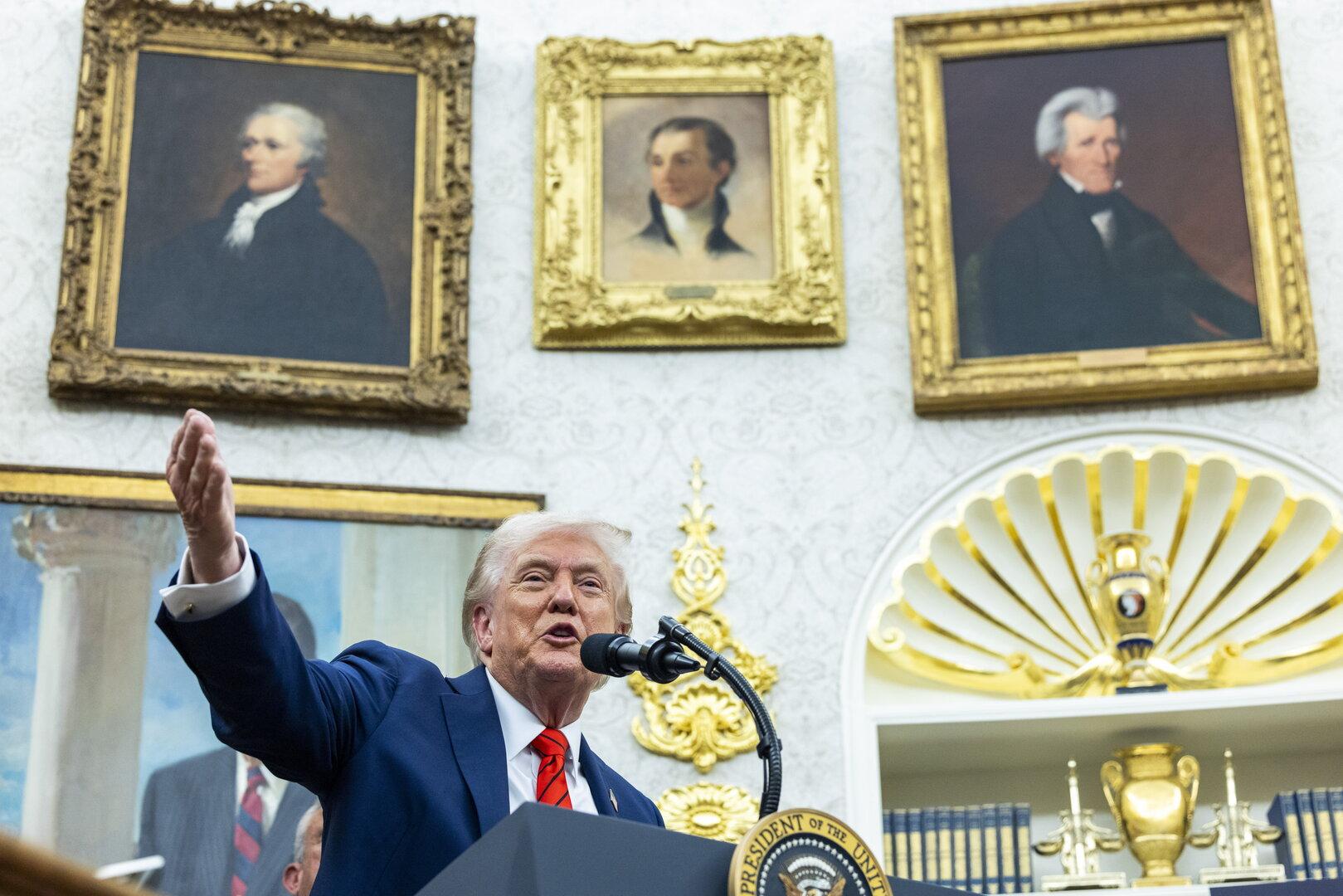 Nach Spekulationen über Trumps Gesundheit: "Herz wie 65-Jähriger"