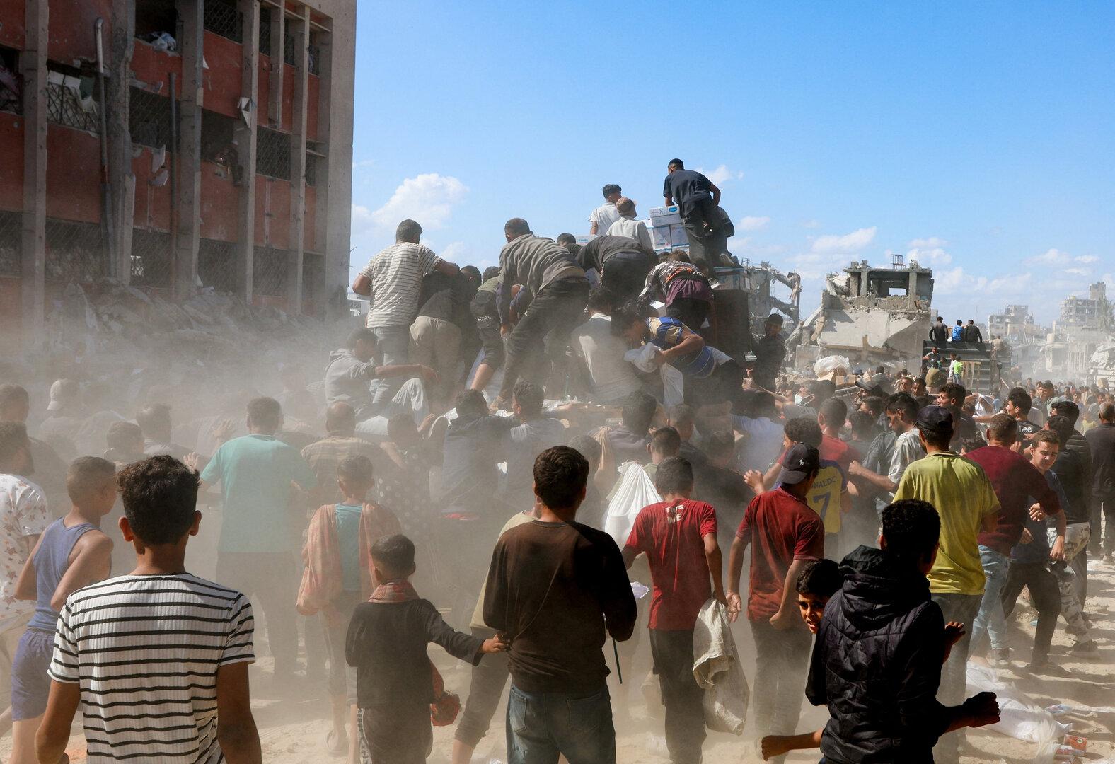 Hamas werden Geiseln bis Montag 5 Uhr Früh an Israel übergeben