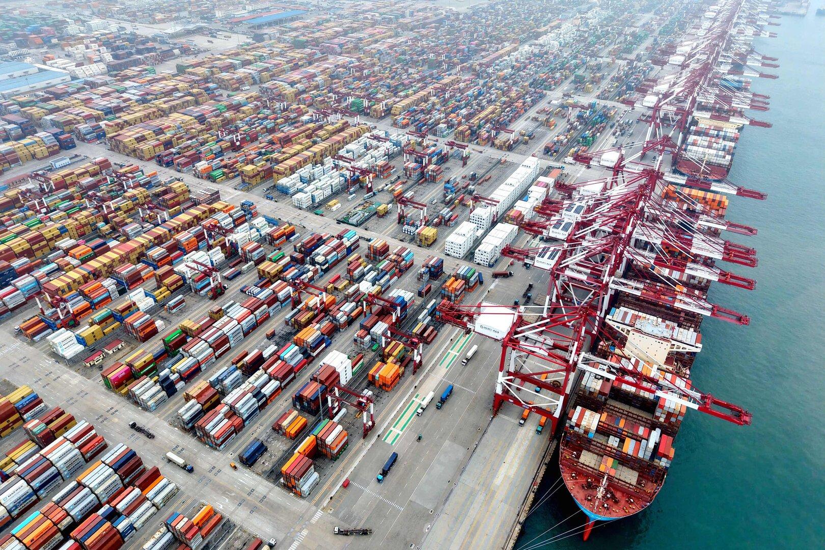 Durchbruch im Handelsstreit? China kündigt Treffen mit den USA an