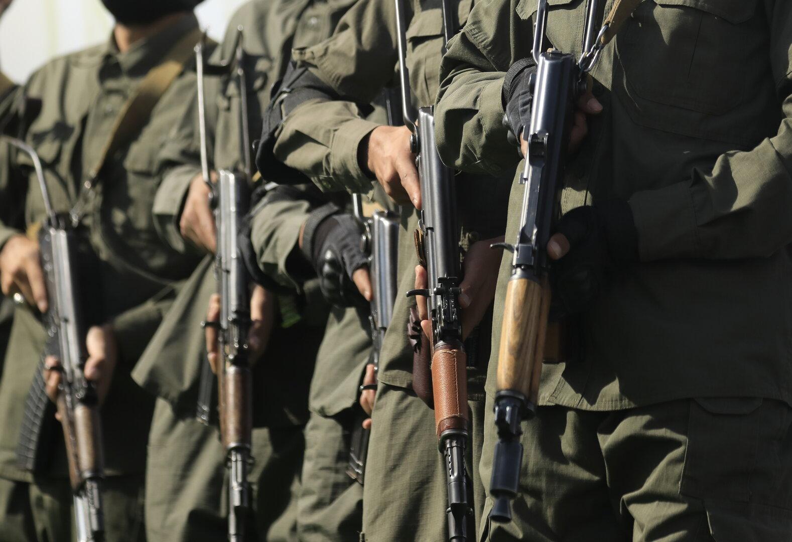 Hinrichtungen und Schießereien: Wie die Hamas sich am eigenen Volk rächt