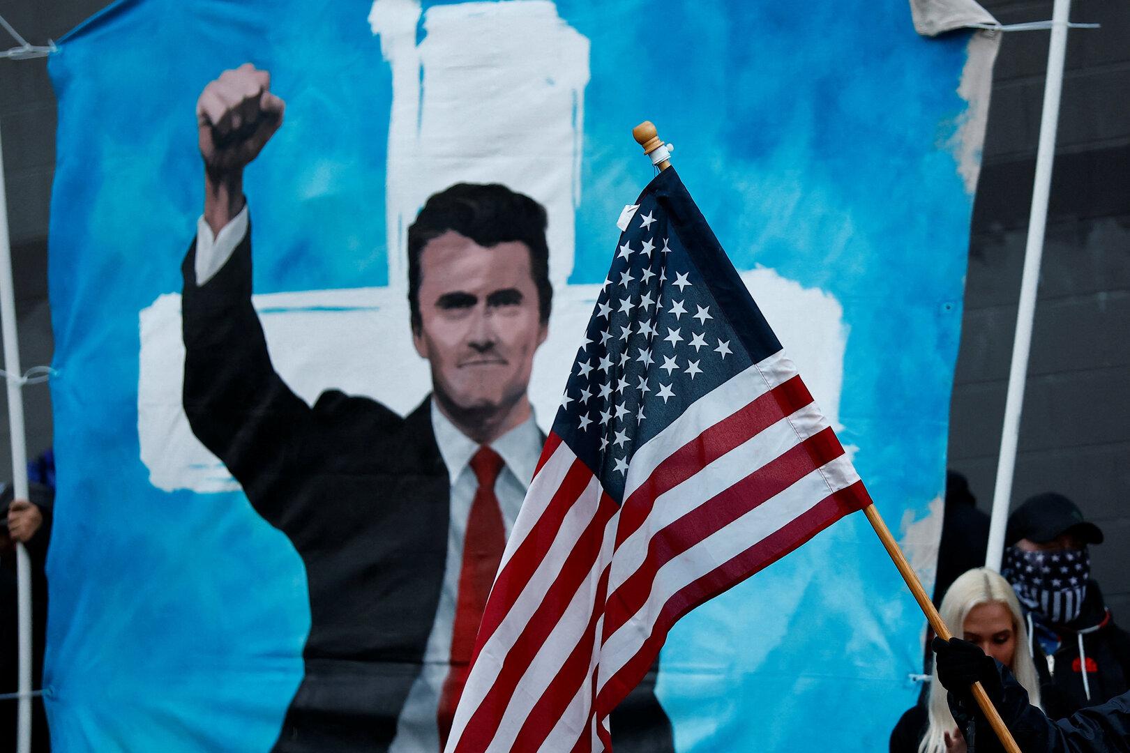 Charlie Kirk: Getöteter Aktivist erhält höchste US-Auszeichnung