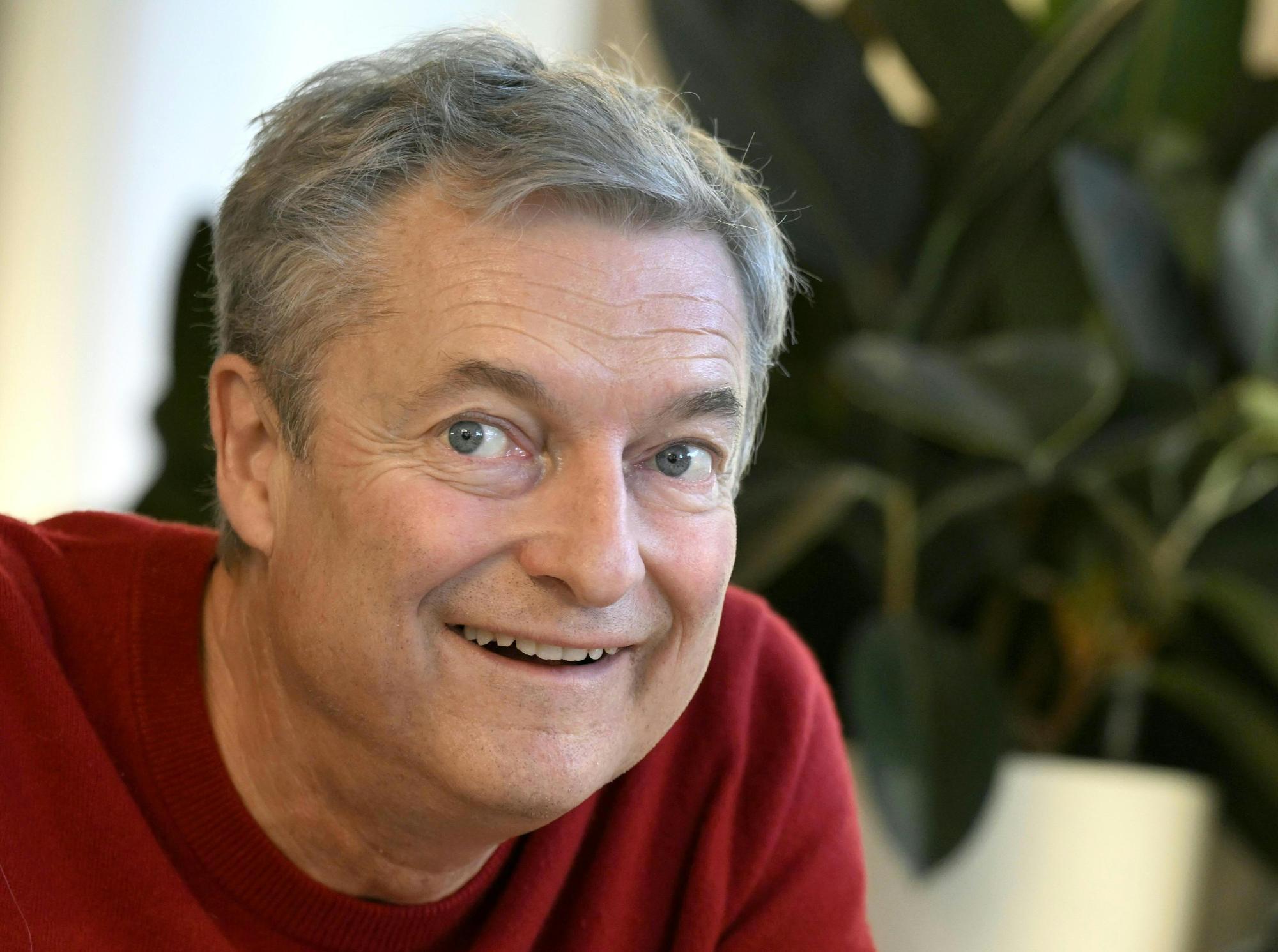 Alfred Dorfers im WM-Fieber: Über Sport und Intellekt