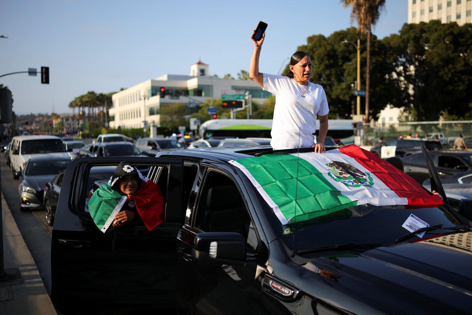 ICE-Razzien: Los Angeles ruft Notstand aus