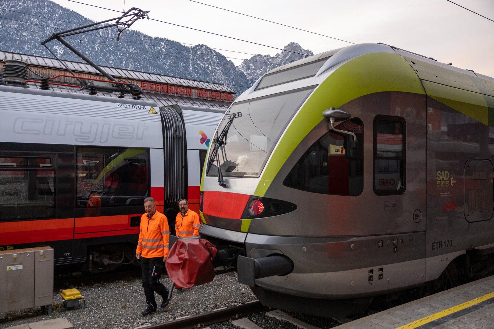 KV-Abschluss: Eisenbahner erhalten bis zu 3 Prozent mehr Gehalt