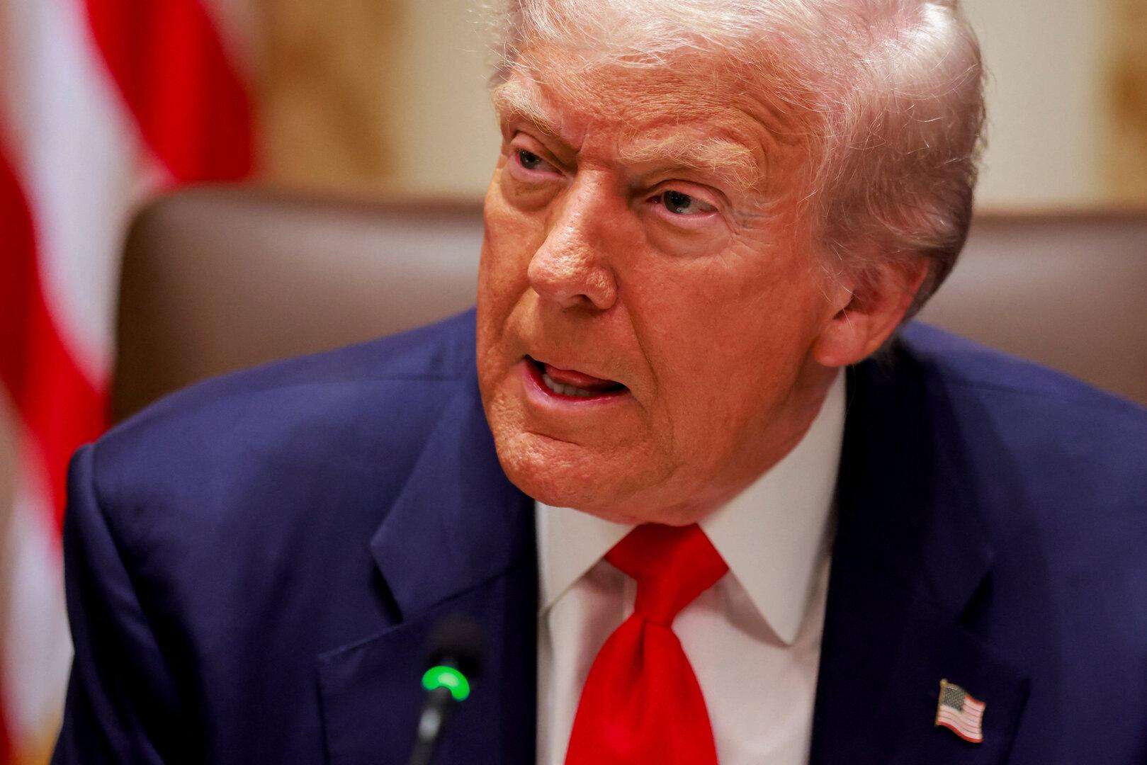 Nationalgarde in Chicago: Trump schaltet Supreme Court ein