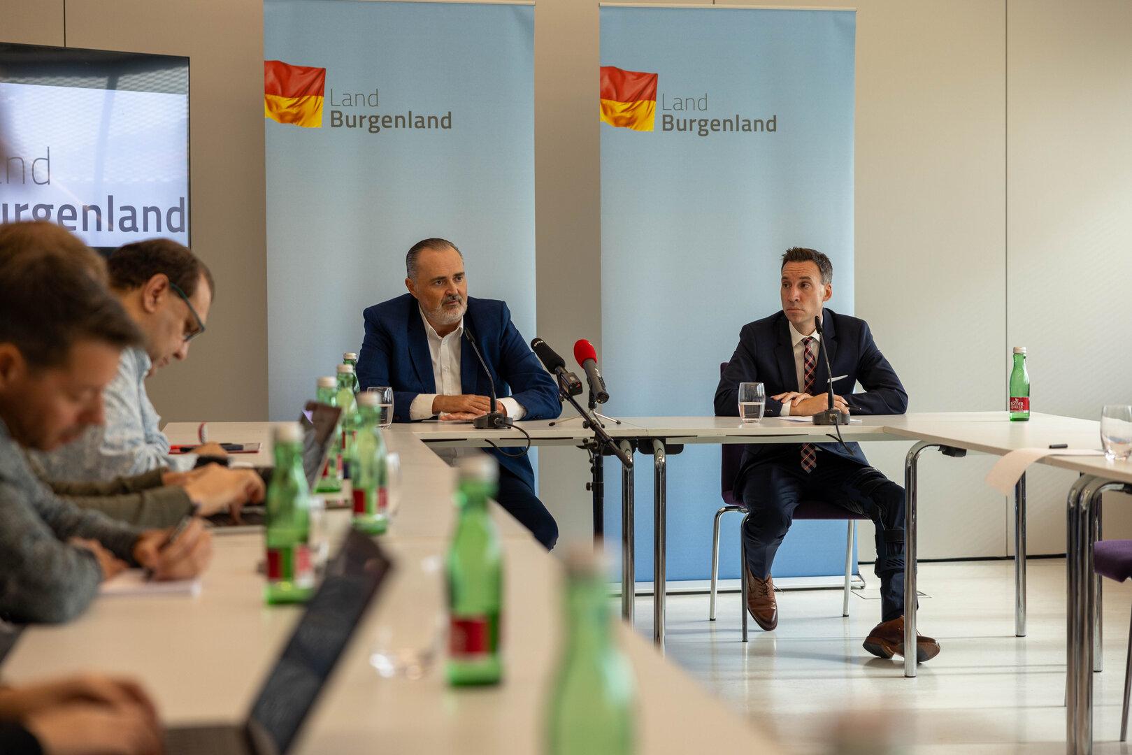 Land stellt "Neue Eisenstädter" unter Kuratel